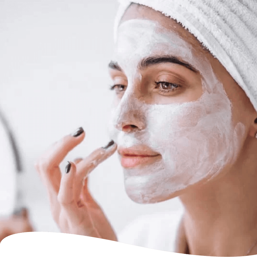 Beauty treatment promotion