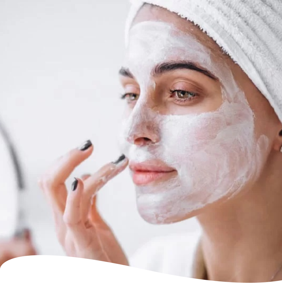 Beauty treatment promotion